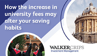 Rising university fees: What could this mean for families and their savings?